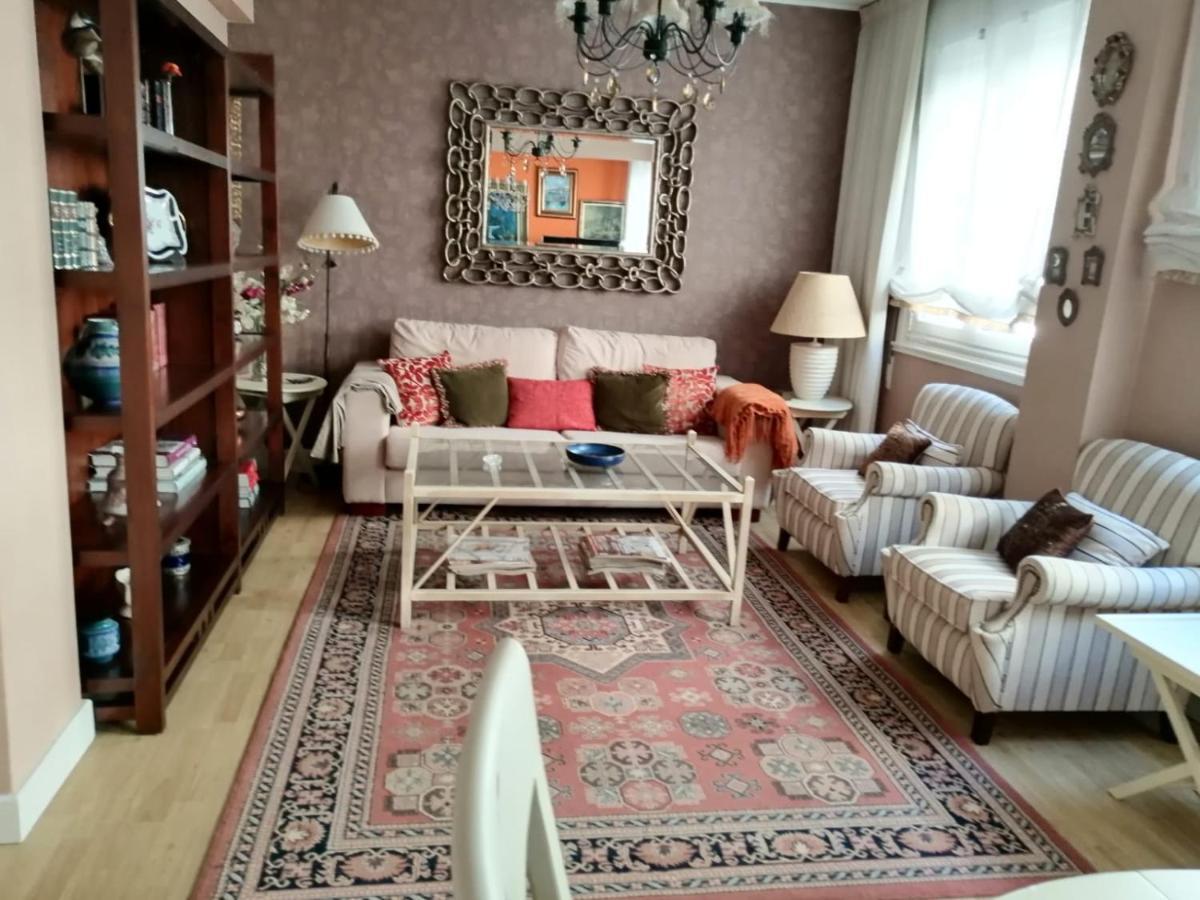 Apartamento Piso Centrico Vigo 6 Pax Lola Exterior foto
