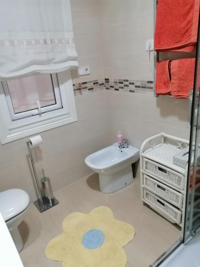 Apartamento Piso Centrico Vigo 6 Pax Lola Exterior foto